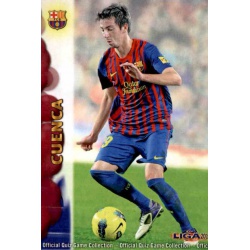 Cuenca Fichas +I Barcelona 643 Las Fichas de la Liga 2013 Official Quiz Game Collection