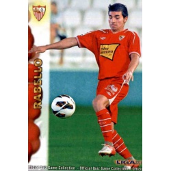 Rabello Fichas +I Sevilla 645 Las Fichas de la Liga 2013 Official Quiz Game Collection