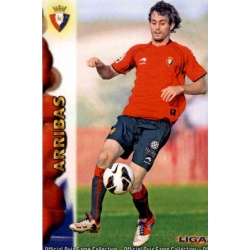 Arribas Fichas +I Osasuna 652 Las Fichas de la Liga 2013 Official Quiz Game Collection
