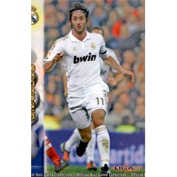 Granero Bajas Real Madrid 14 Las Fichas de la Liga 2013 Official Quiz Game Collection
