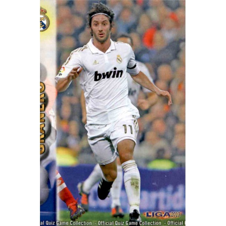 Granero Bajas Real Madrid 14 Las Fichas de la Liga 2013 Official Quiz Game Collection