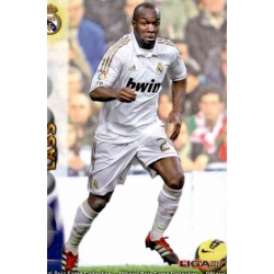 Lass Bajas Real Madrid 17 Las Fichas de la Liga 2013 Official Quiz Game Collection