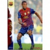 Keita Bajas Barcelona 40 Las Fichas de la Liga 2013 Official Quiz Game Collection