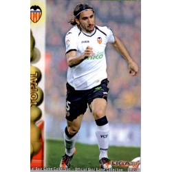 Topal Bajas Valencia 67 Las Fichas de la Liga 2013 Official Quiz Game Collection