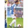 Cazorla Bajas Málaga 97 Las Fichas de la Liga 2013 Official Quiz Game Collection