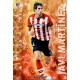 Javi Martinez Superstar Bajas Athletic Club 268 Las Fichas de la Liga 2013 Official Quiz Game Collection