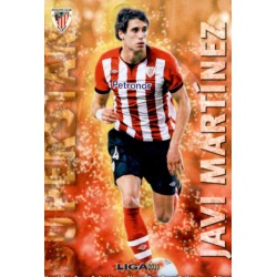 Javi Martinez Superstar Bajas Athletic Club 268 Las Fichas de la Liga 2013 Official Quiz Game Collection