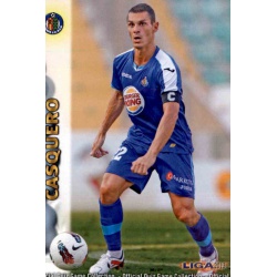 Casquero Bajas Getafe 281 Las Fichas de la Liga 2013 Official Quiz Game Collection
