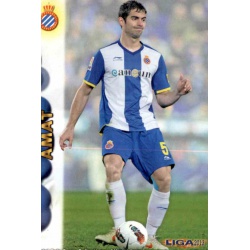 Amat Bajas Espanyol 362 Las Fichas de la Liga 2013 Official Quiz Game Collection