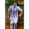 Cazorla Top Verde Bajas Málaga 616 Las Fichas de la Liga 2013 Official Quiz Game Collection