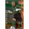 Víctor Valdés Top Verde Barcelona 542 Las Fichas de la Liga 2013 Official Quiz Game Collection