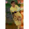 Courtois Top Verde Atlético Madrid 543 Las Fichas de la Liga 2013 Official Quiz Game Collection