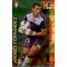 Andrés Fernández Top Verde Osasuna 545 Las Fichas de la Liga 2013 Official Quiz Game Collection