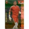 Roberto Top Verde Zaragoza 547 Las Fichas de la Liga 2013 Official Quiz Game Collection