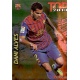 Dani Alves Top Verde Barcelona 551 Las Fichas de la Liga 2013 Official Quiz Game Collection