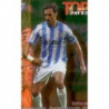Jesús Gámez Top Verde Málaga 552 Las Fichas de la Liga 2013 Official Quiz Game Collection