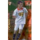 Cicinho Top Verde Sevilla 556 Las Fichas de la Liga 2013 Official Quiz Game Collection