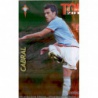 Cabral Top Verde Celta 567 Las Fichas de la Liga 2013 Official Quiz Game Collection