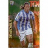 Demichelis Top Verde Málaga 570 Las Fichas de la Liga 2013 Official Quiz Game Collection