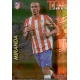 Miranda Top Verde Atlético Madrid 571 Las Fichas de la Liga 2013 Official Quiz Game Collection
