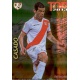 Casado Top Verde Rayo Vallecano 584 Las Fichas de la Liga 2013 Official Quiz Game Collection
