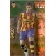 Gago Top Verde Valencia 588 Las Fichas de la Liga 2013 Official Quiz Game Collection