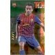 Xavi Top Verde Barcelona 605 Las Fichas de la Liga 2013 Official Quiz Game Collection