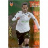 Jonas Top Verde Valencia 632 Las Fichas de la Liga 2013 Official Quiz Game Collection