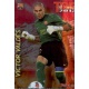 Víctor Valdés Top Fucsia Barcelona 542 Las Fichas de la Liga 2013 Official Quiz Game Collection