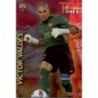 Víctor Valdés Top Fucsia Barcelona 542 Las Fichas de la Liga 2013 Official Quiz Game Collection