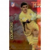 Courtois Top Fucsia Atlético Madrid 543 Las Fichas de la Liga 2013 Official Quiz Game Collection