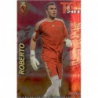 Roberto Top Fucsia Zaragoza 547 Las Fichas de la Liga 2013 Official Quiz Game Collection