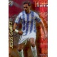 Jesús Gámez Top Fucsia Málaga 552 Las Fichas de la Liga 2013 Official Quiz Game Collection
