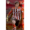 Iraola Top Fucsia Athletic Club 554 Las Fichas de la Liga 2013 Official Quiz Game Collection