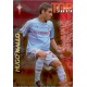 Hugo Mallo Top Fucsia Celta 558 Las Fichas de la Liga 2013 Official Quiz Game Collection