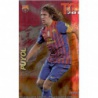 Puyol Top Fucsia Barcelona 560 Las Fichas de la Liga 2013 Official Quiz Game Collection