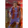 Ballesteros Top Fucsia Levante 562 Las Fichas de la Liga 2013 Official Quiz Game Collection