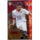 Fazio Top Fucsia Sevilla 563 Las Fichas de la Liga 2013 Official Quiz Game Collection
