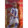 Íñigo Martínez Top Fucsia Real Sociedad 565 Las Fichas de la Liga 2013 Official Quiz Game Collection