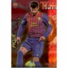 Piqué Top Fucsia Barcelona 569 Las Fichas de la Liga 2013 Official Quiz Game Collection