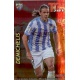 Demichelis Top Fucsia Málaga 570 Las Fichas de la Liga 2013 Official Quiz Game Collection