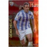 Demichelis Top Fucsia Málaga 570 Las Fichas de la Liga 2013 Official Quiz Game Collection