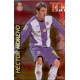 Héctor Moreno Top Fucsia Espanyol 574 Las Fichas de la Liga 2013 Official Quiz Game Collection
