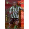 Paulao Top Fucsia Betis 575 Las Fichas de la Liga 2013 Official Quiz Game Collection