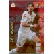 Ze Castro Top Fucsia Deportivo 576 Las Fichas de la Liga 2013 Official Quiz Game Collection
