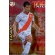 Casado Top Fucsia Rayo Vallecano 584 Las Fichas de la Liga 2013 Official Quiz Game Collection