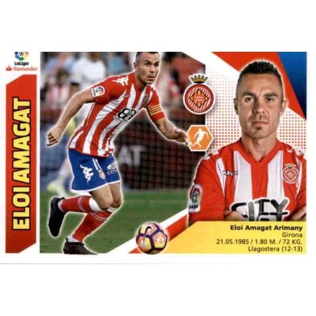 Eloi Amagat Girona 9 Ediciones Este 2017-18