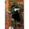 Víctor Valdés Top Dorado Barcelona 542 Las Fichas de la Liga 2013 Official Quiz Game Collection