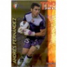 Andrés Fernández Top Dorado Osasuna 545 Las Fichas de la Liga 2013 Official Quiz Game Collection