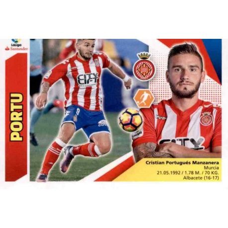 Portu Girona 11 Ediciones Este 2017-18